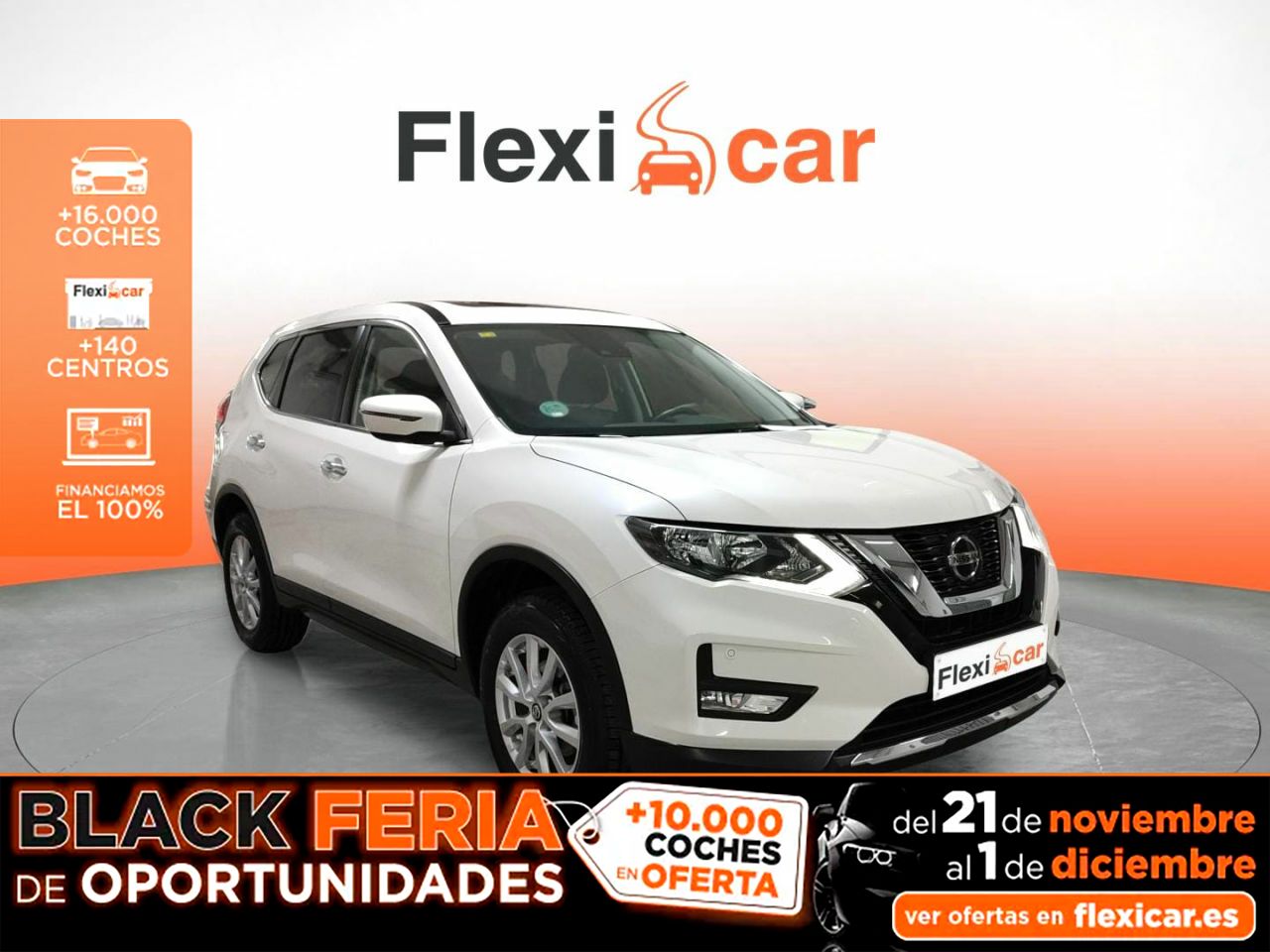 Foto Nissan X-Trail 1