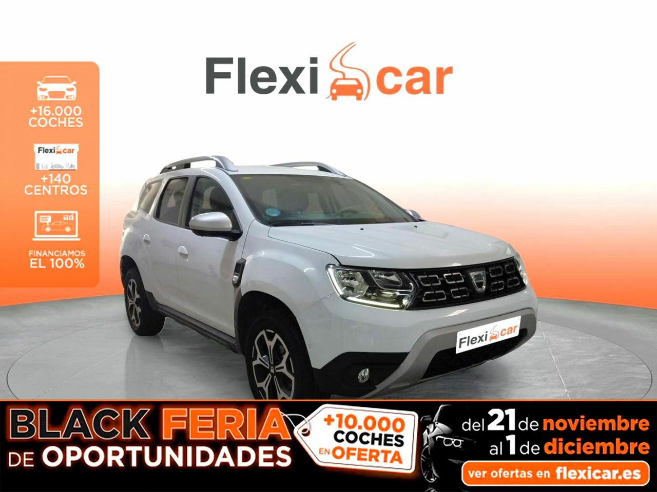 Foto Dacia Duster 1