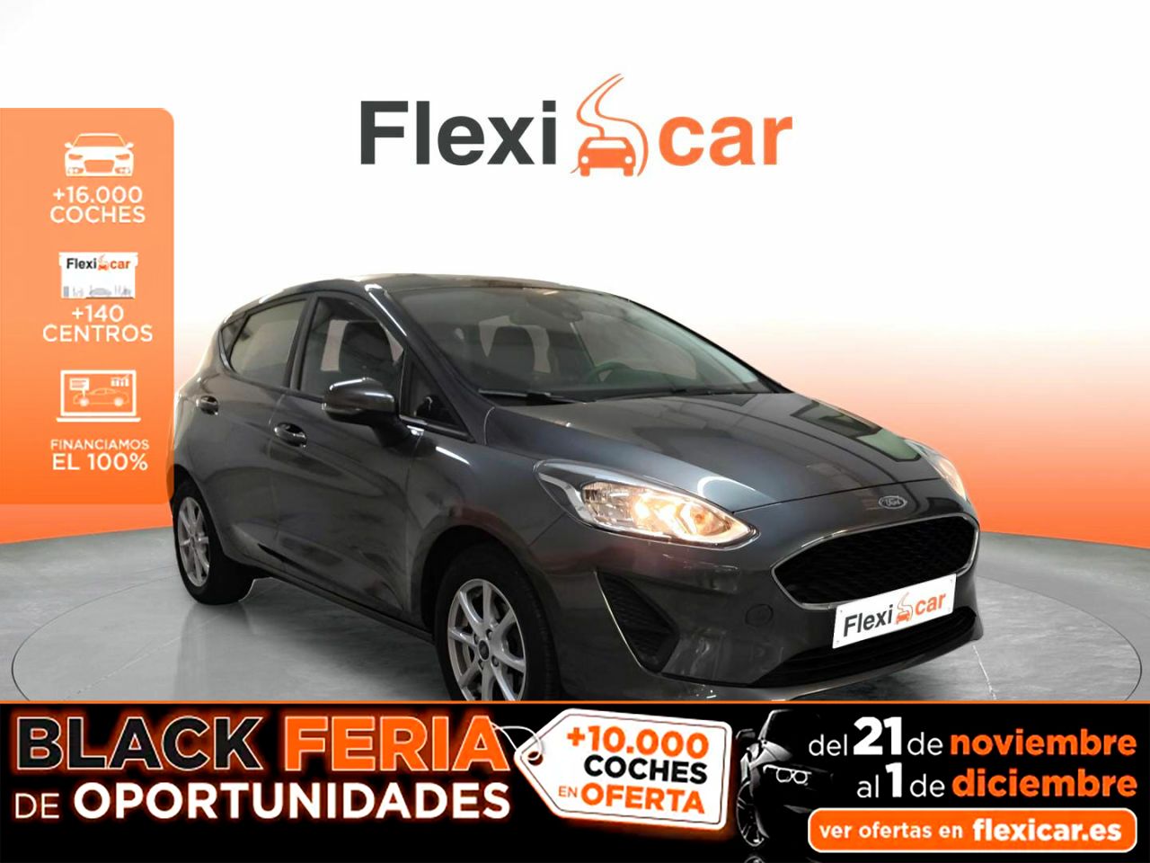 Foto Ford Fiesta 1