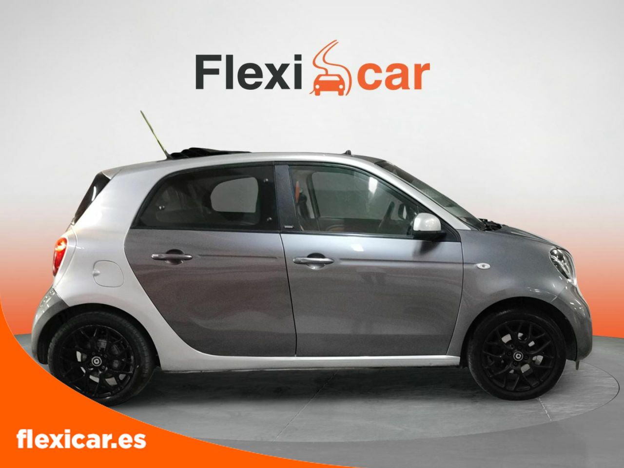 Foto Smart Forfour 4