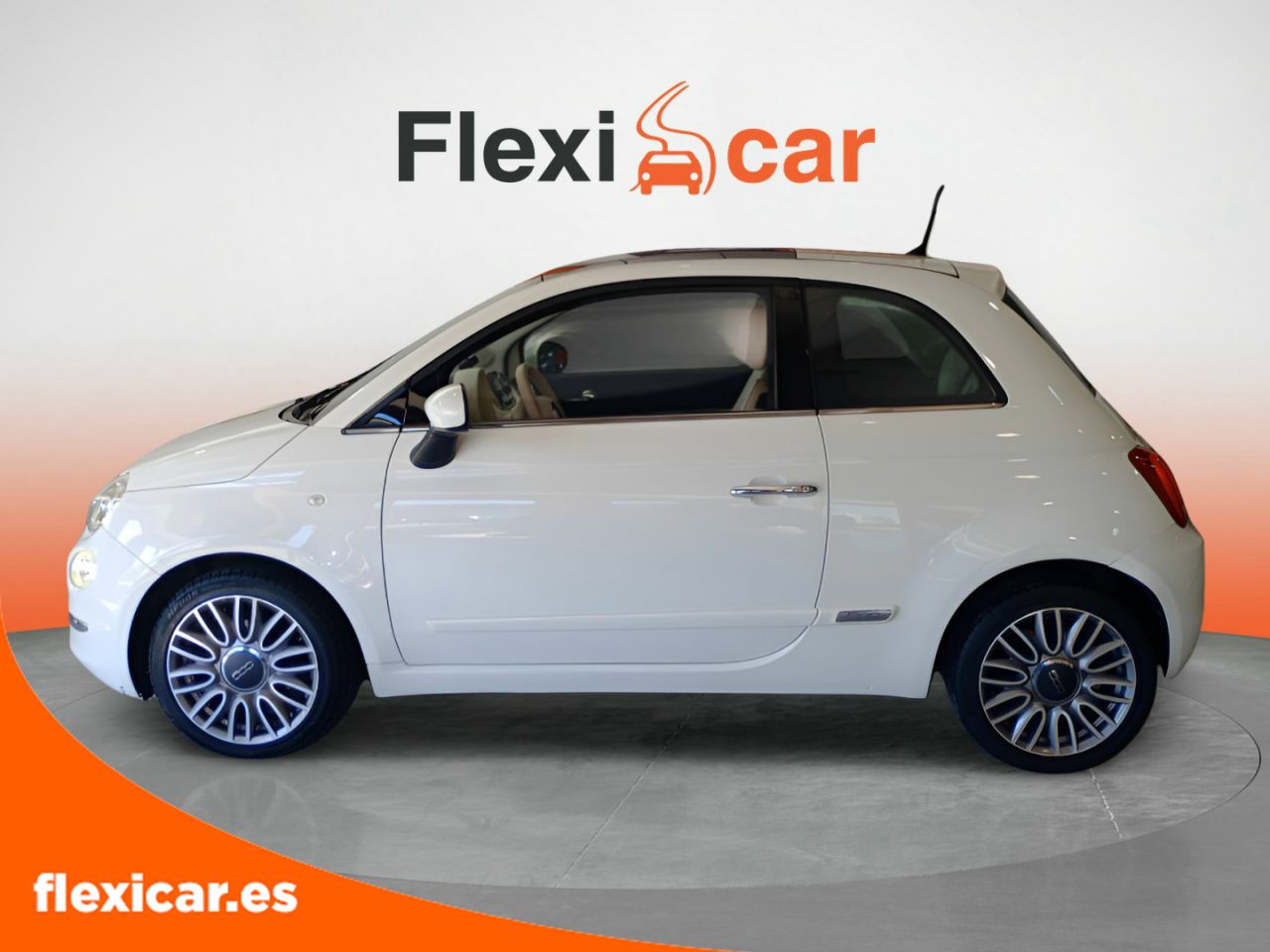 Foto Fiat 500 11