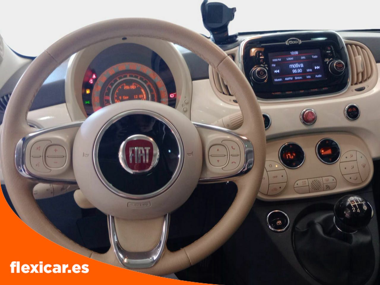 Foto Fiat 500 14