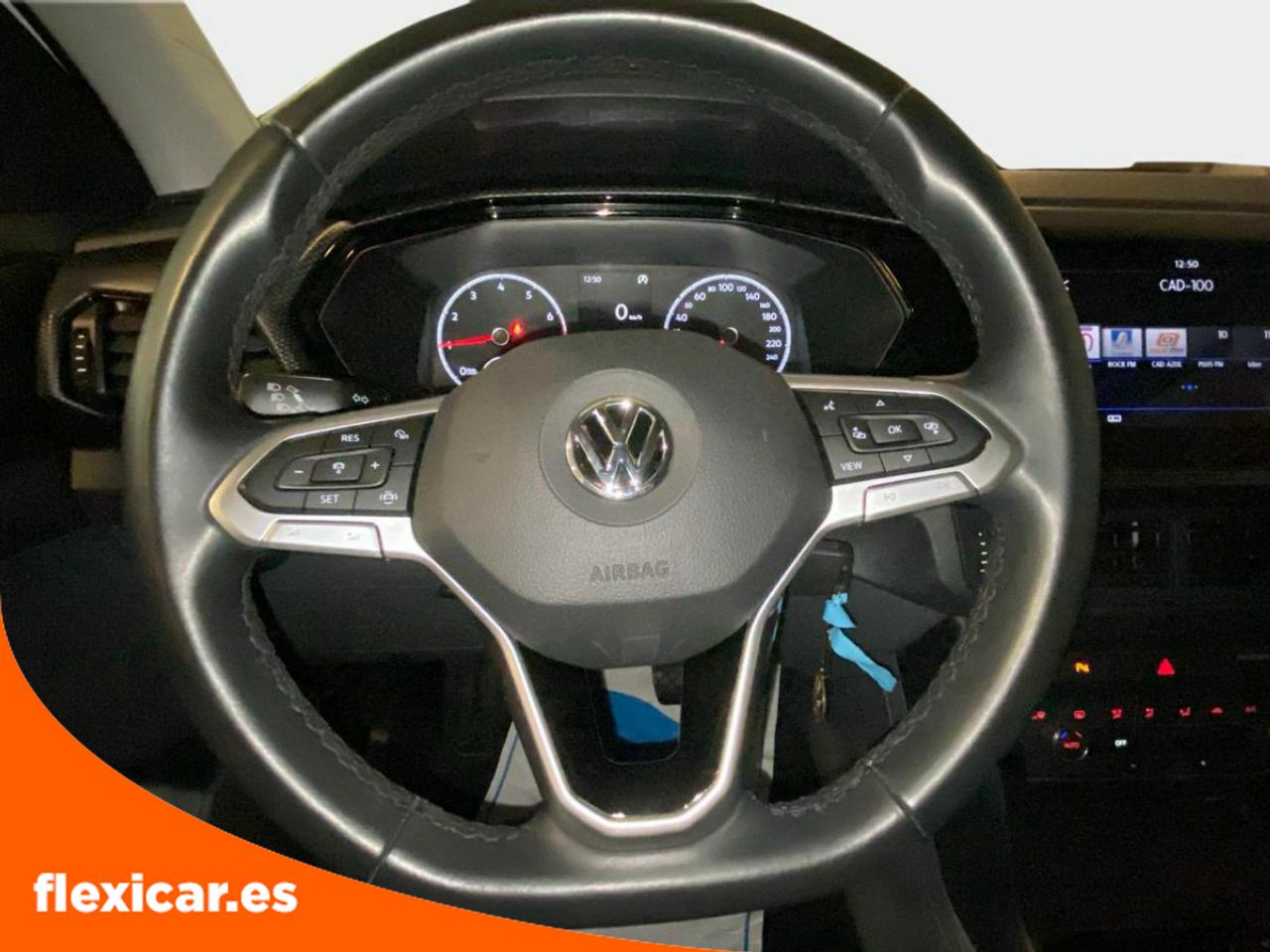 Foto Volkswagen T-Cross 14