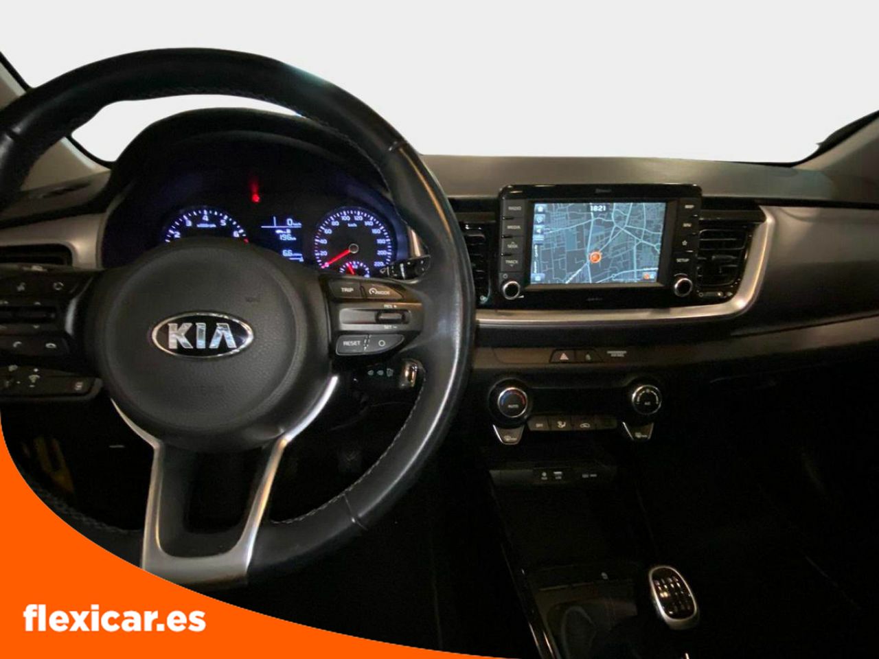 Foto Kia Stonic 11