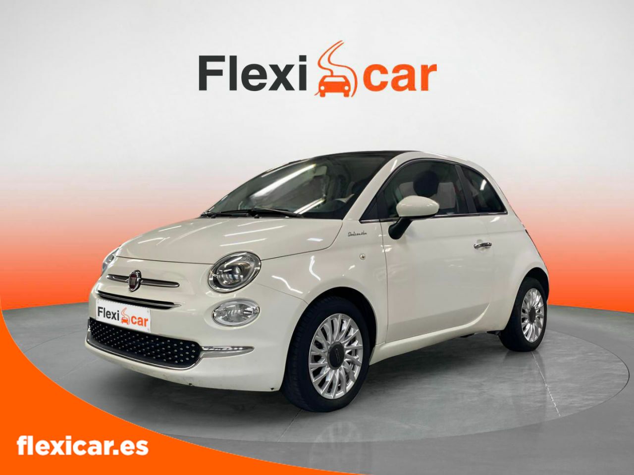 Foto Fiat 500 3