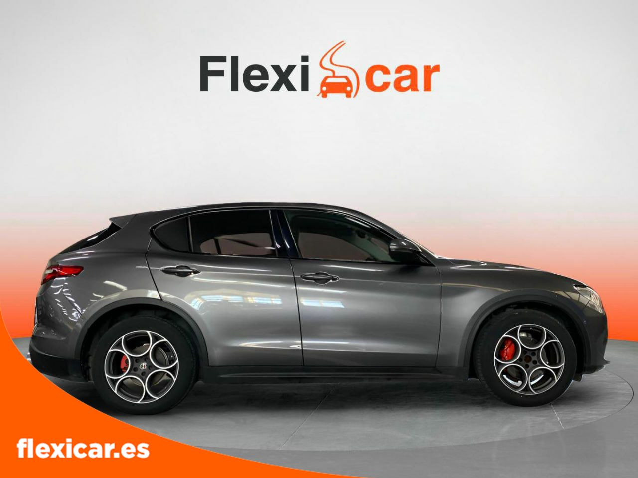 Foto Alfa Romeo Stelvio 3