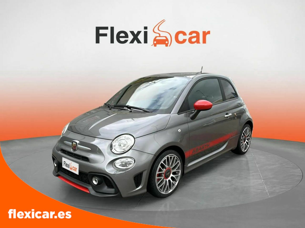 Foto Abarth 500 3