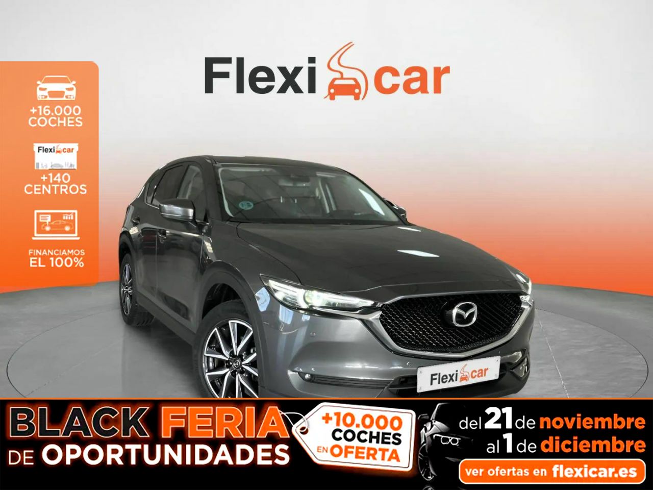 Foto Mazda CX-5 1