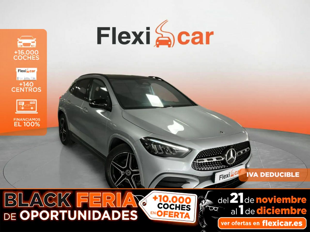 Foto Mercedes-Benz Clase GLA 1