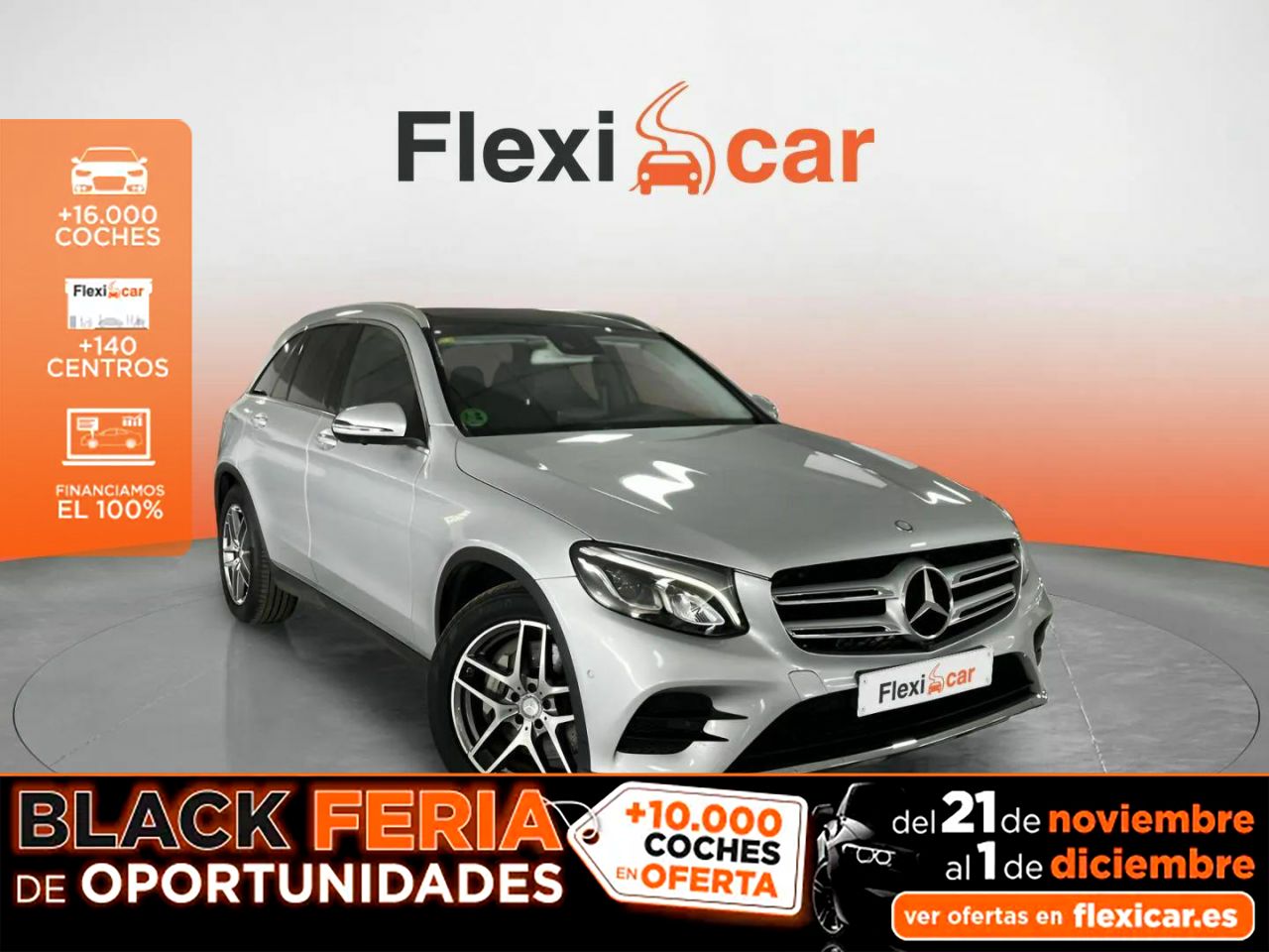 Foto Mercedes-Benz Clase GLC 1