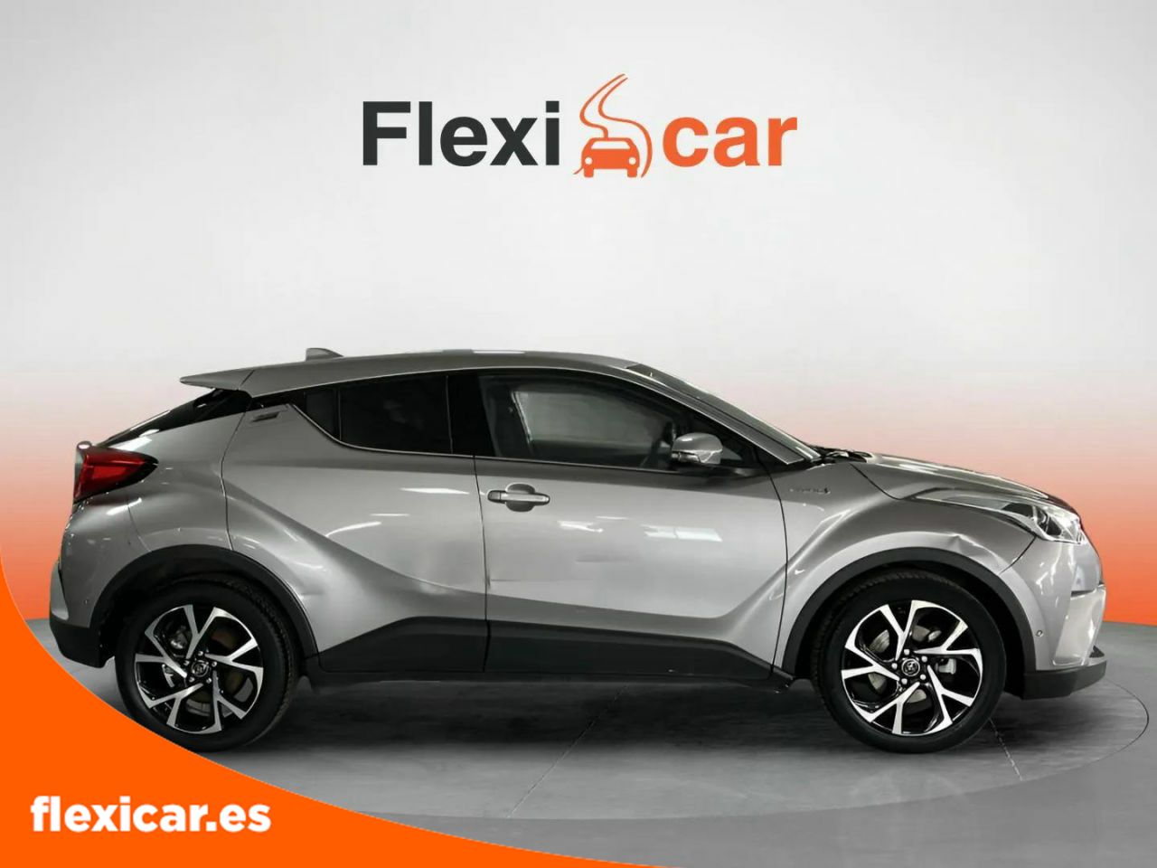 Foto Toyota C-HR 4