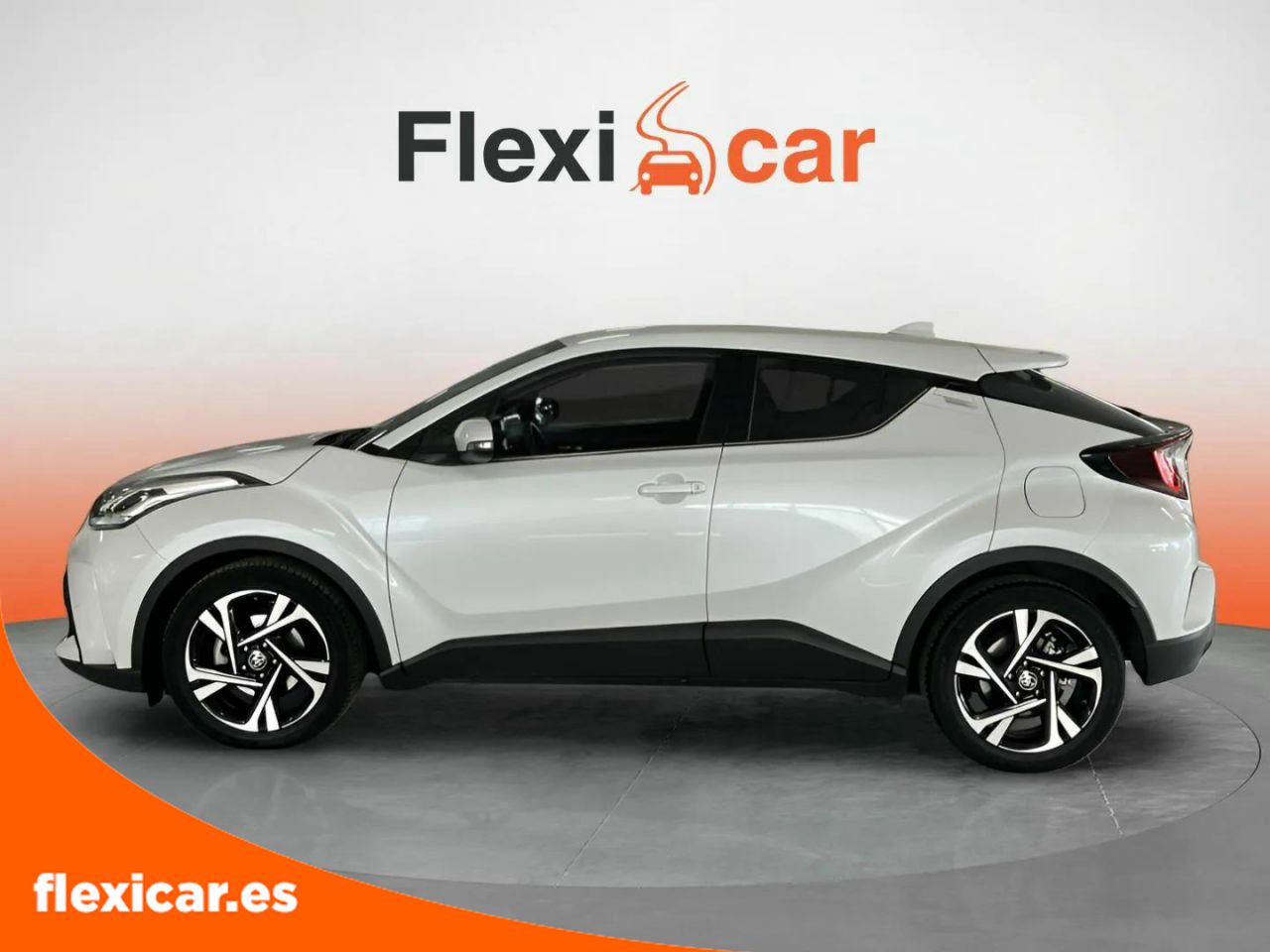 Foto Toyota C-HR 3