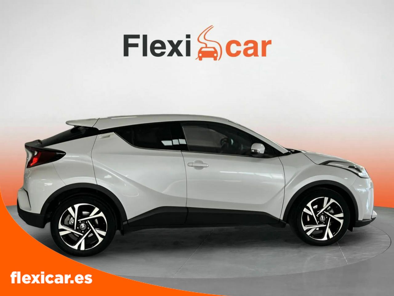 Foto Toyota C-HR 4