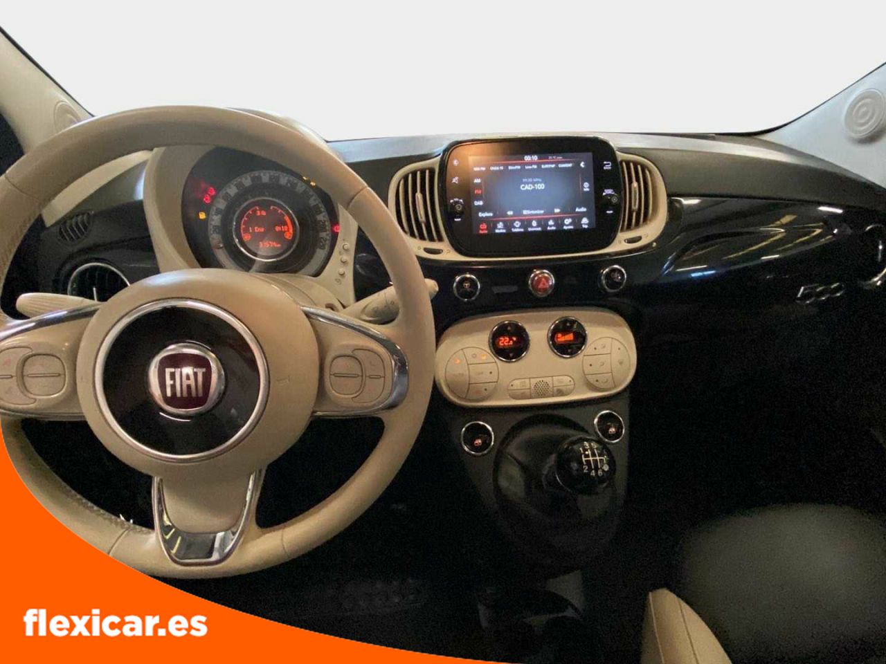 Foto Fiat 500 11