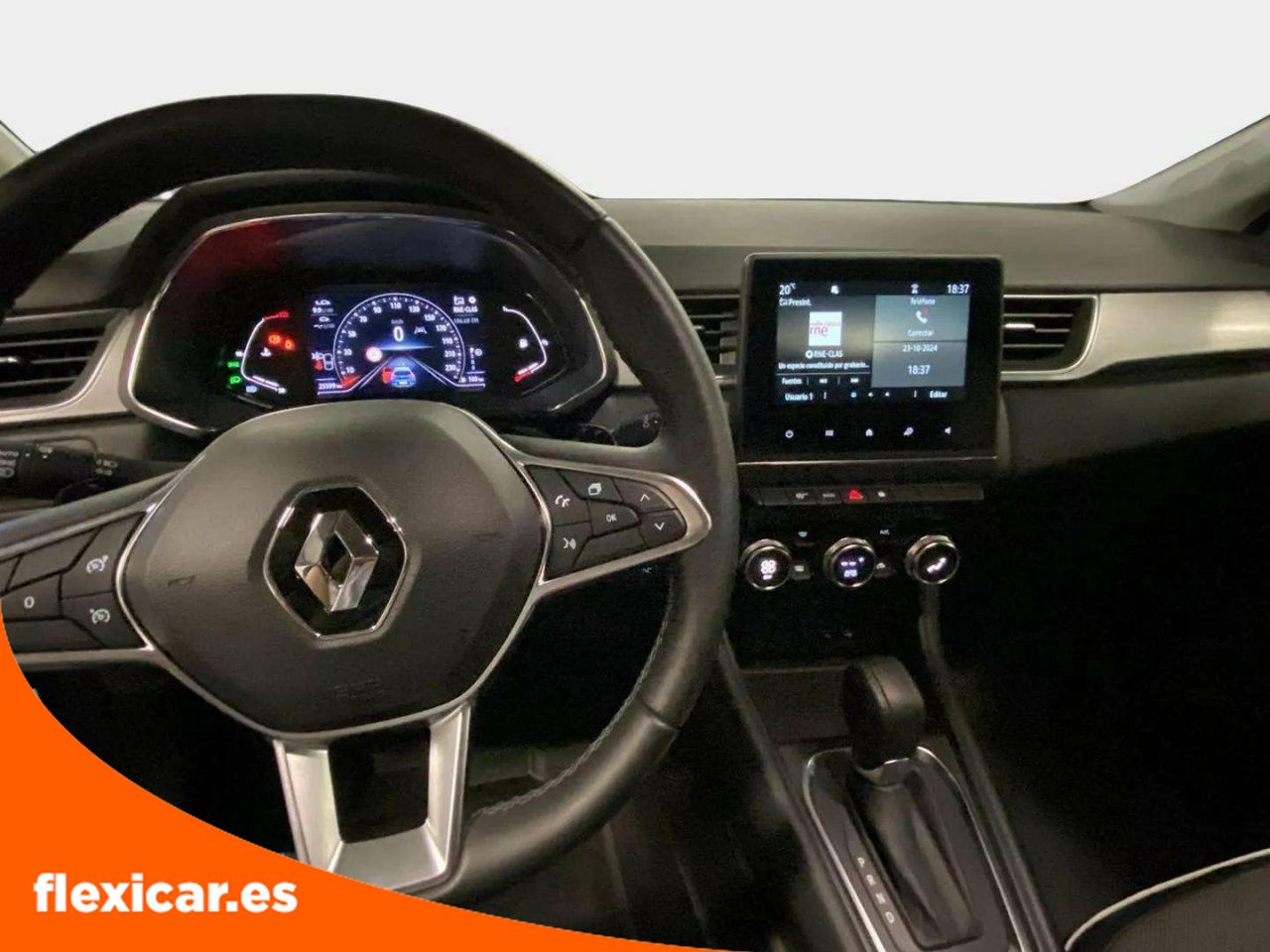 Foto Renault Captur 11