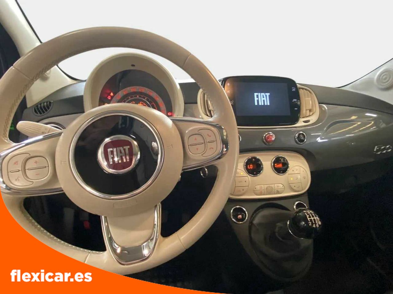 Foto Fiat 500 10