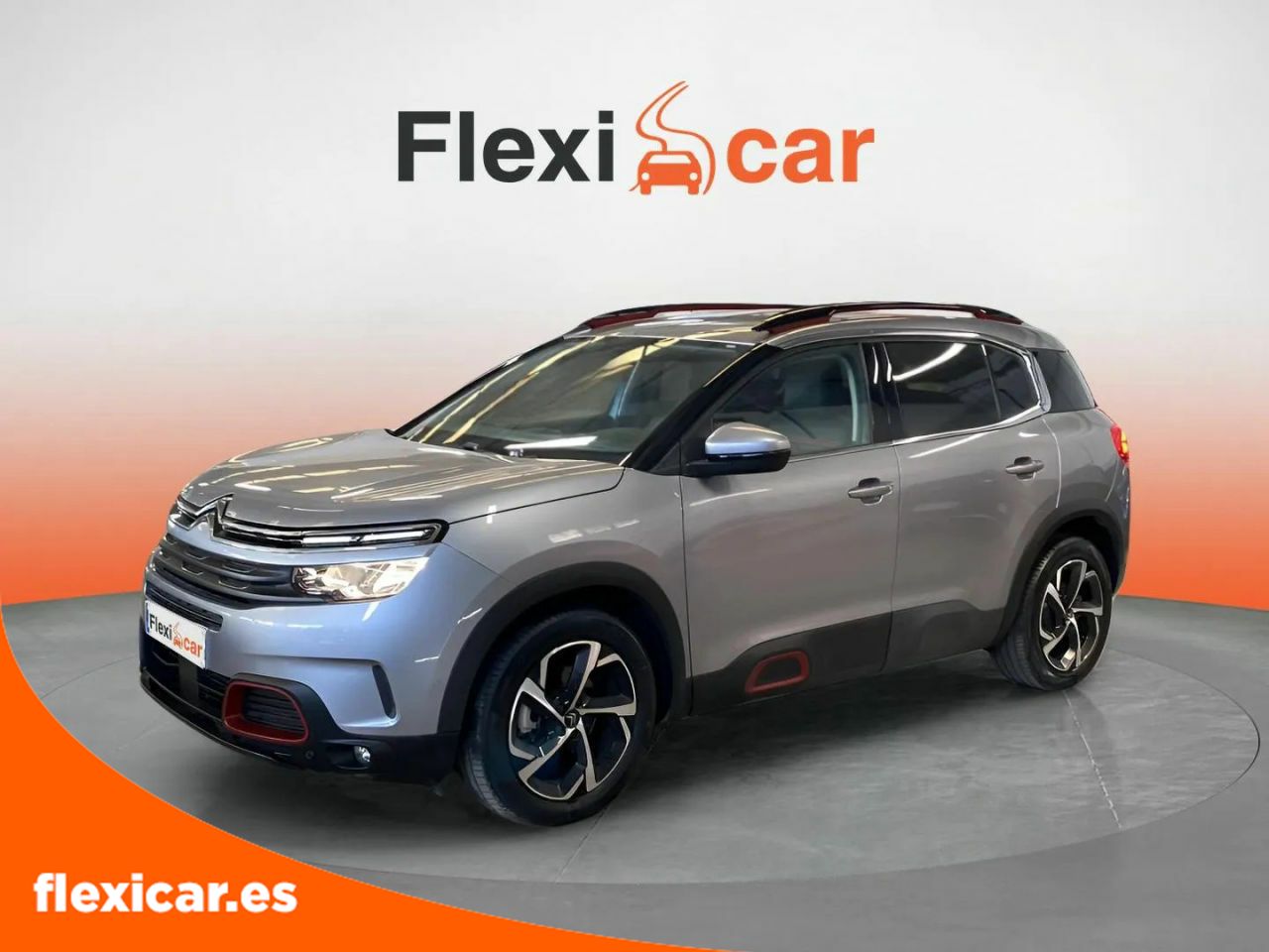 Foto Citroën C5 Aircross 2