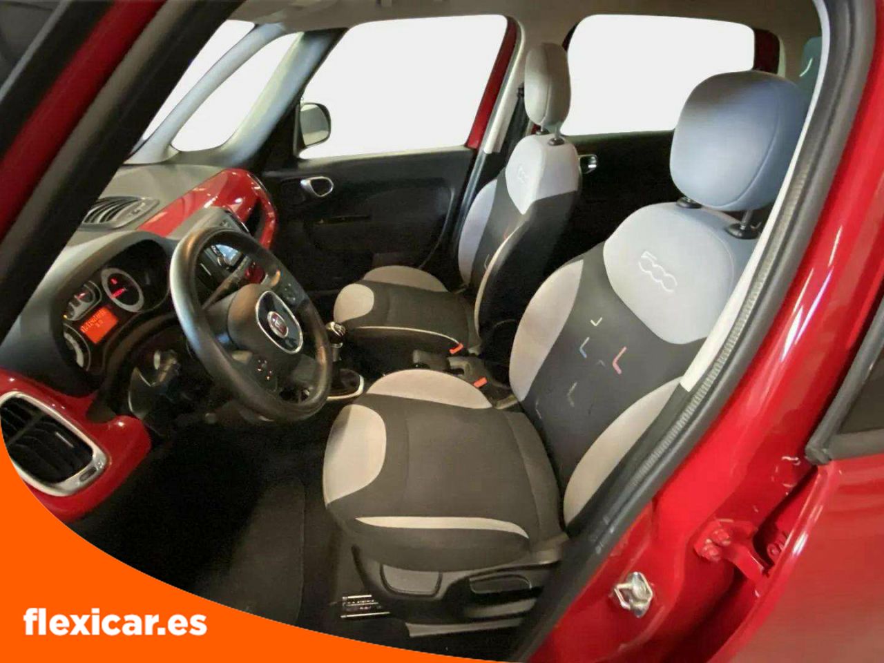 Foto Fiat 500L 16