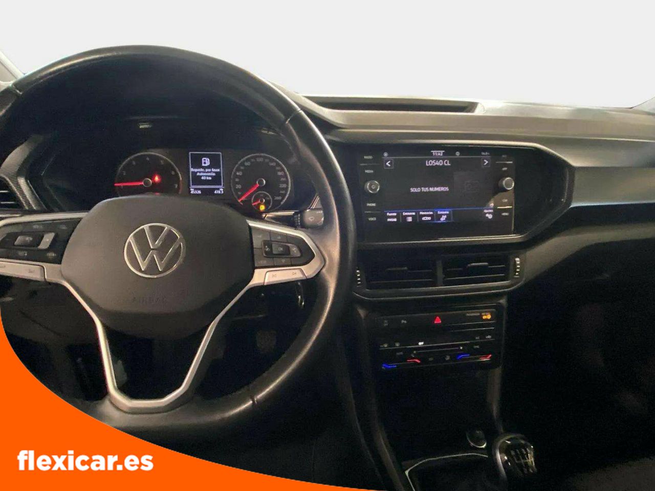 Foto Volkswagen T-Cross 10