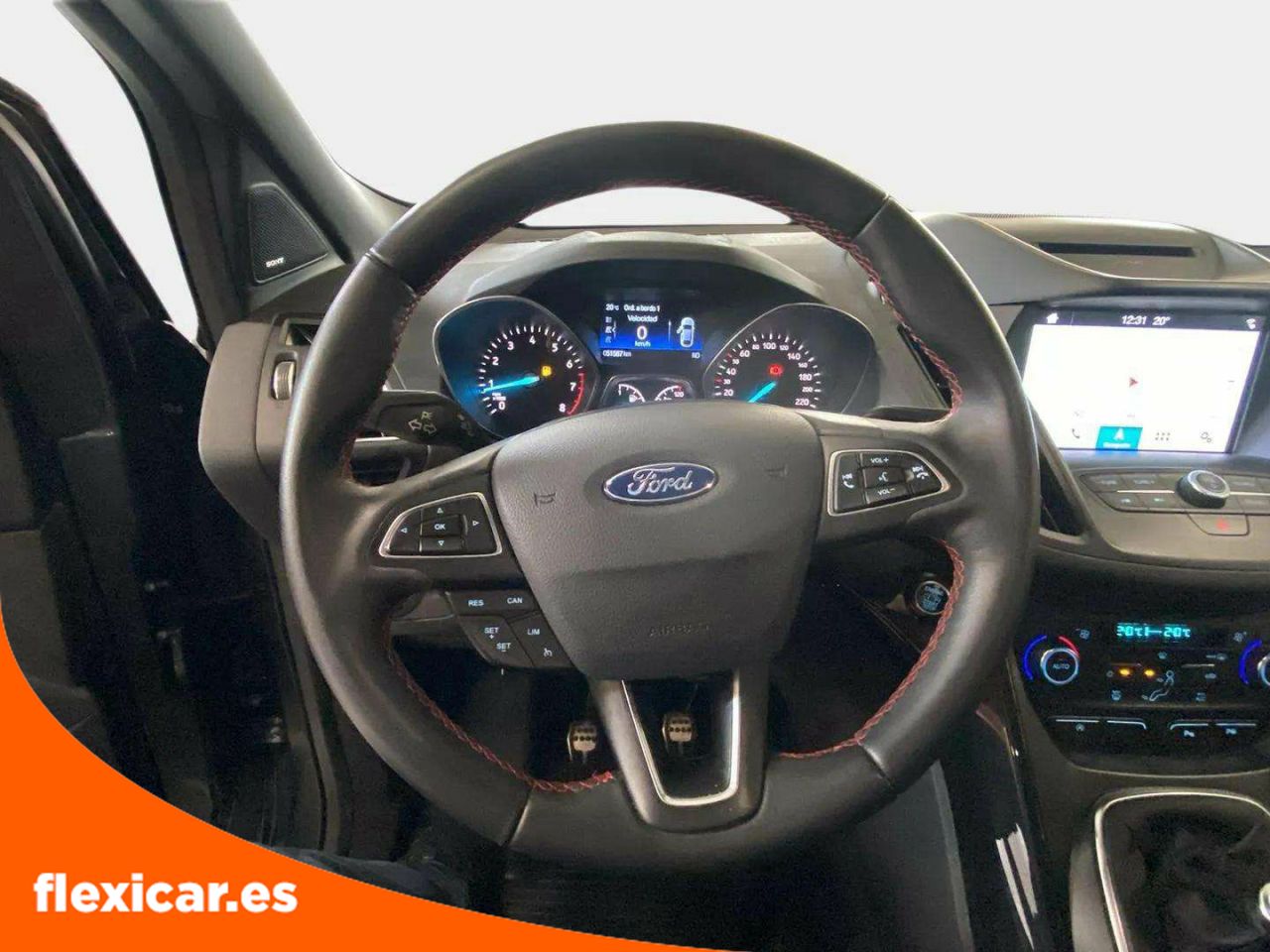 Foto Ford Kuga 13