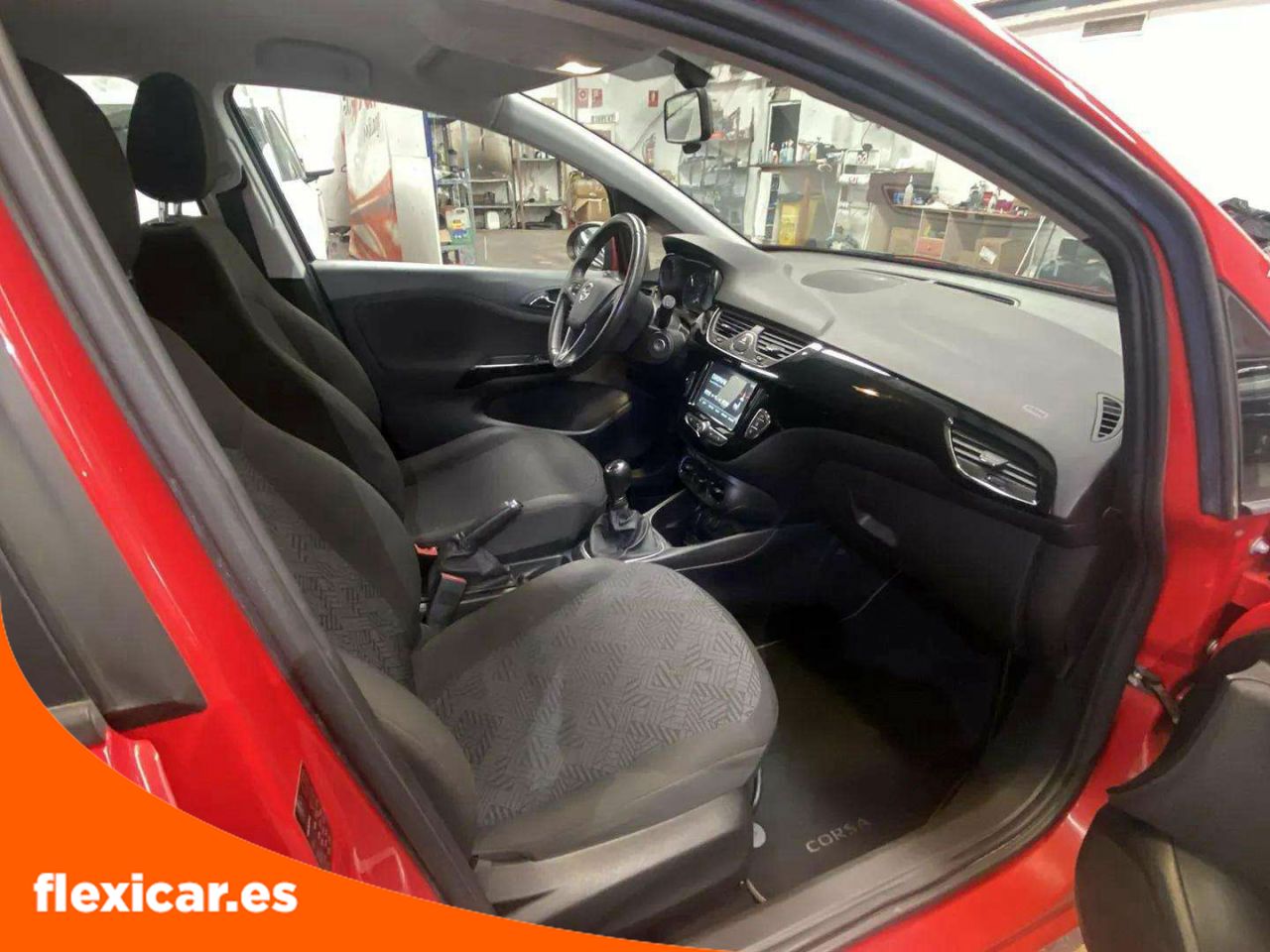 Foto Opel Corsa 19