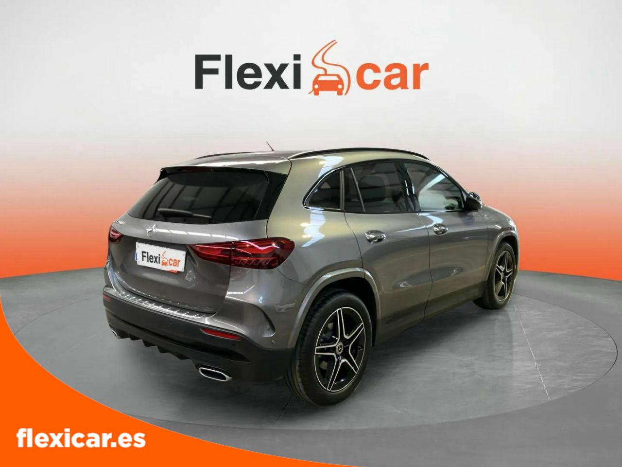 Foto Mercedes-Benz Clase GLA 8