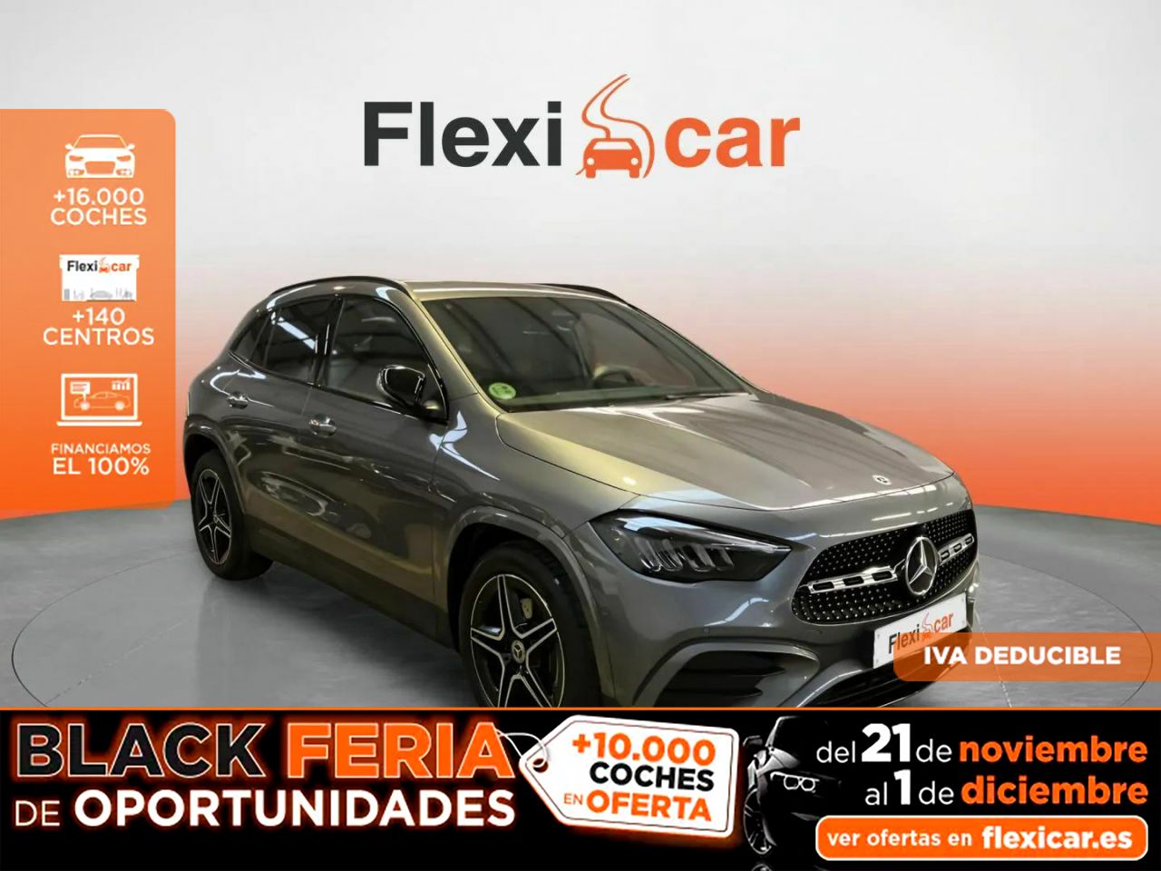 Foto Mercedes-Benz Clase GLA 1