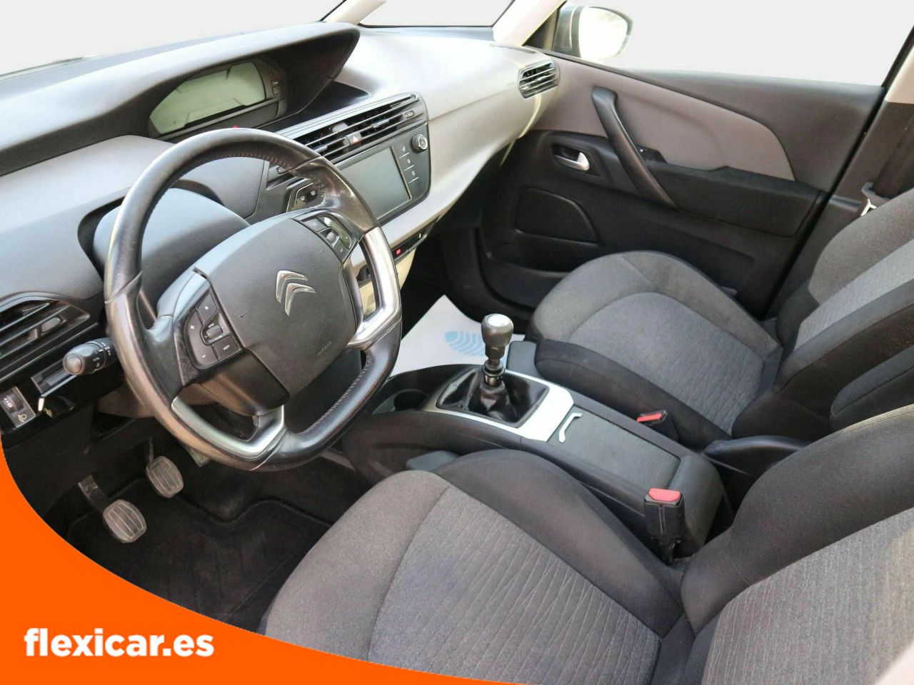 Foto Citroën C4 Picasso 13