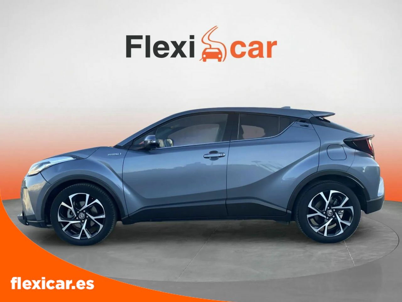 Foto Toyota C-HR 2