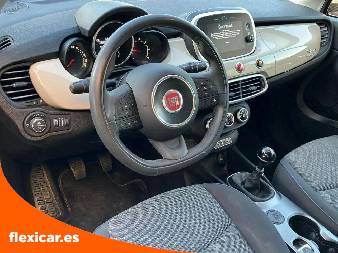 Foto Fiat 500X 10