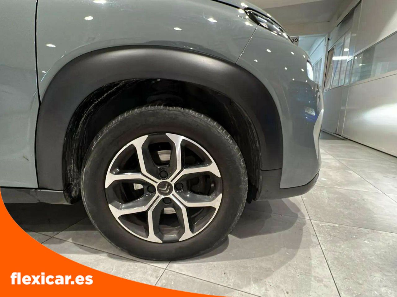 Foto Citroën C3 Aircross 17