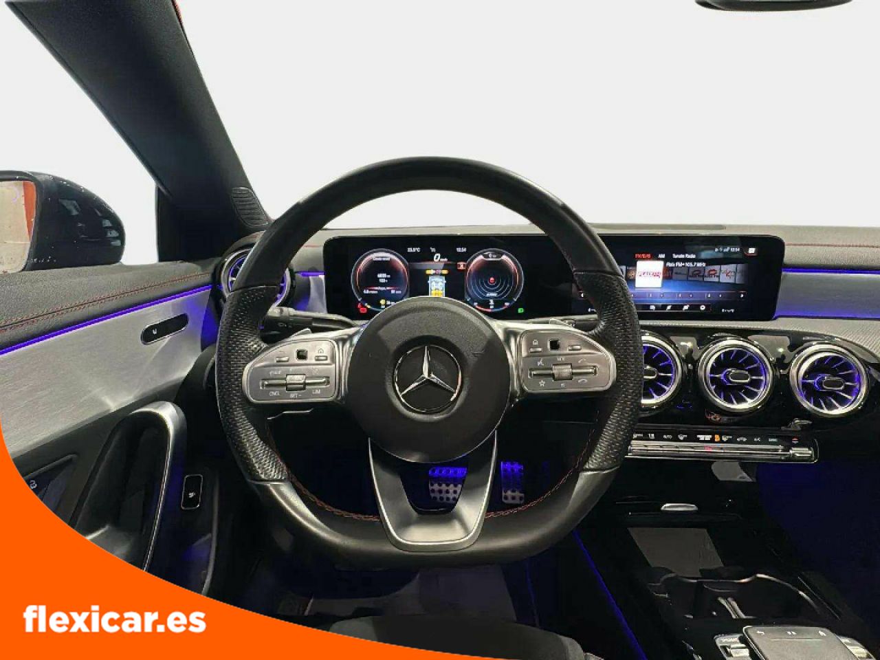 Foto Mercedes-Benz Clase CLA 12