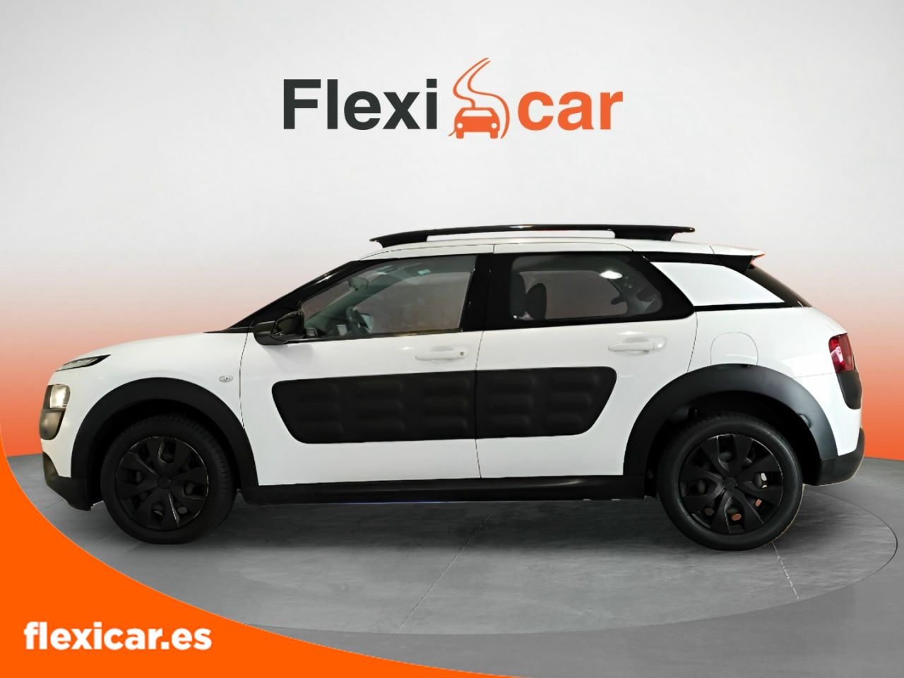 Foto Citroën C4 Cactus 4