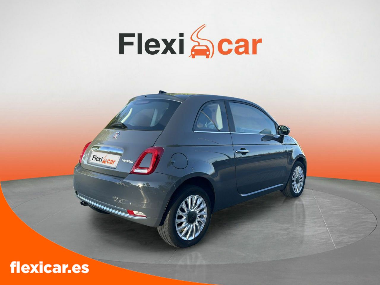 Foto Fiat 500 2