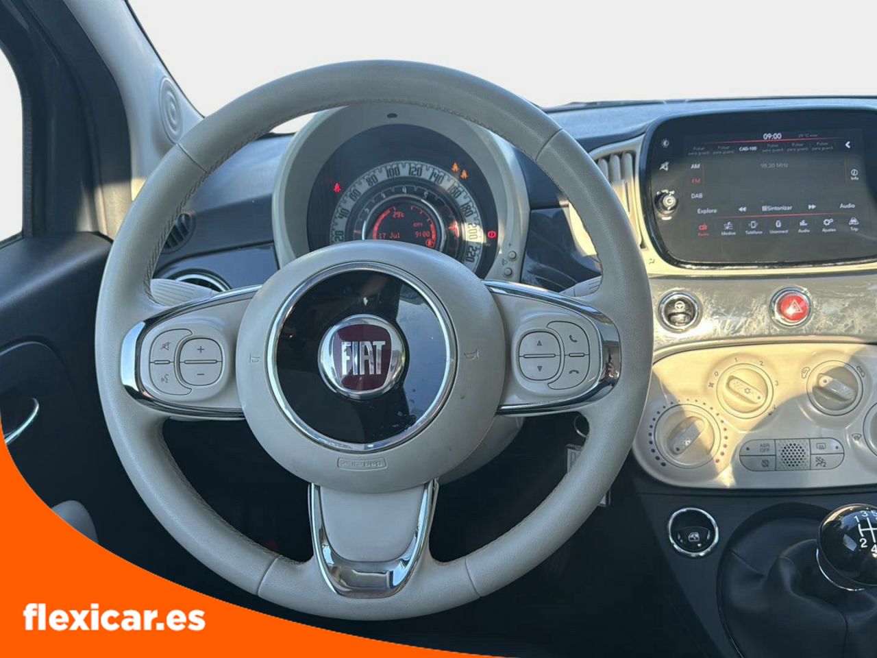 Foto Fiat 500 12