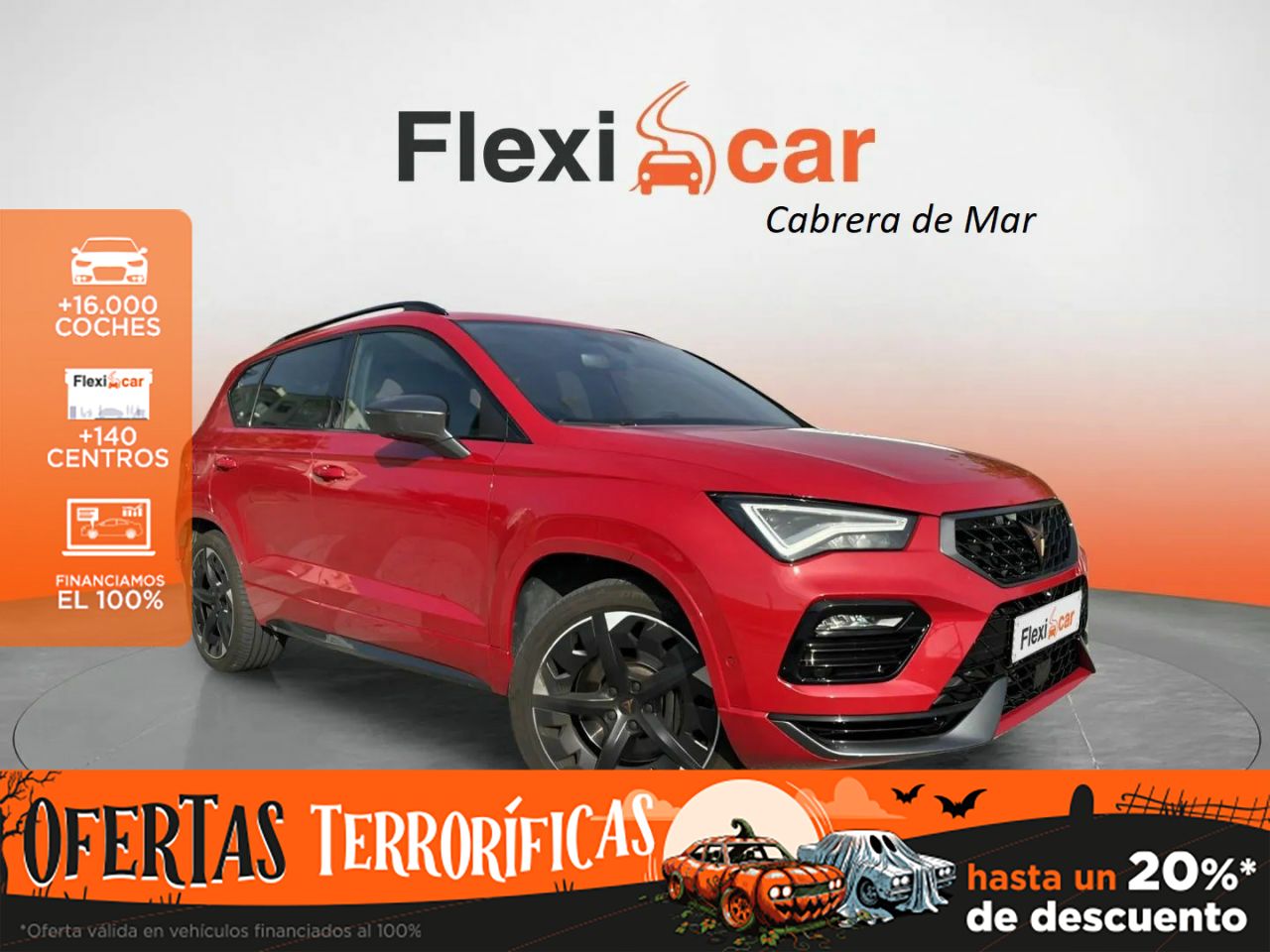 Foto Cupra Ateca 1