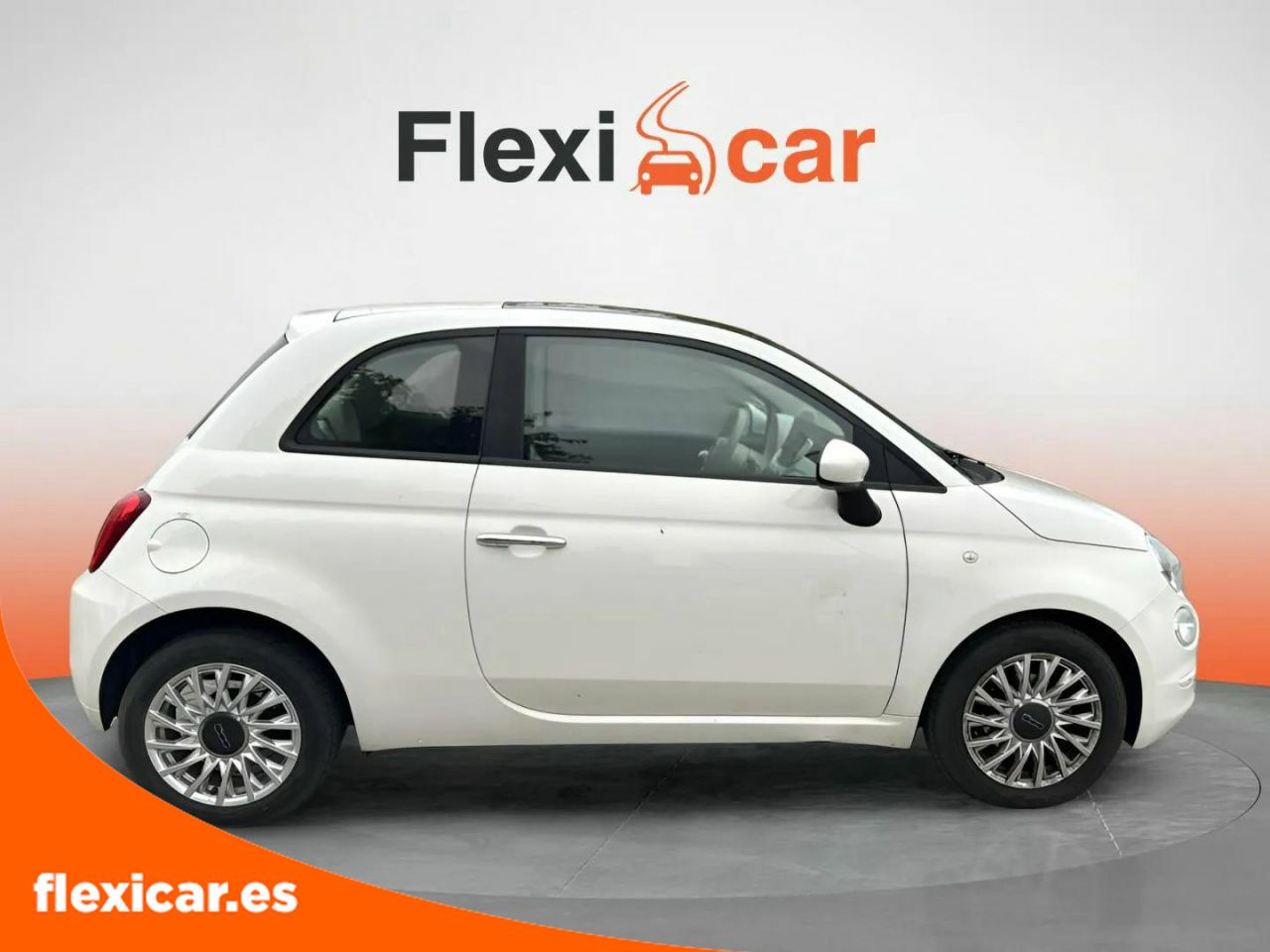 Foto Fiat 500 8