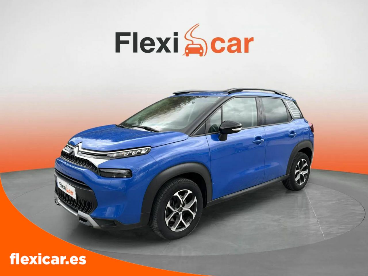 Foto Citroën C3 Aircross 2