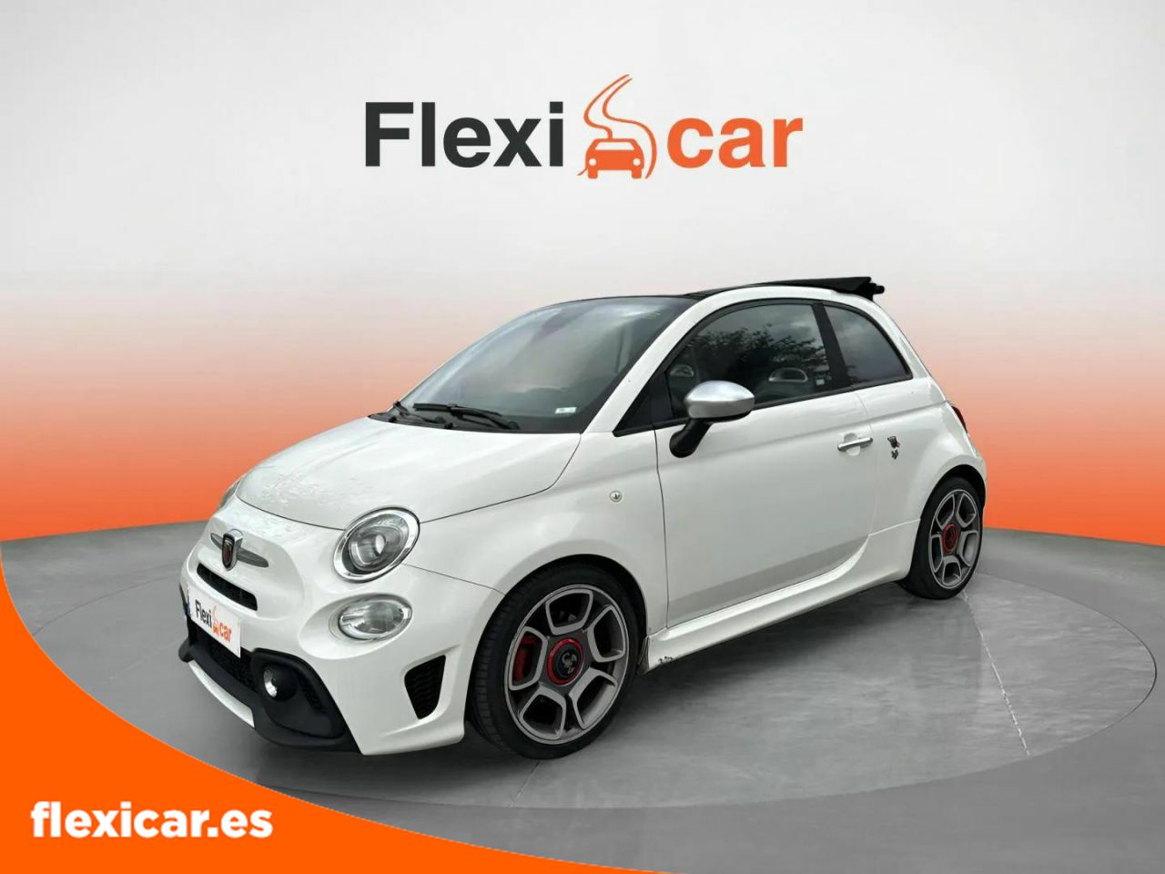 Foto Abarth 500 2