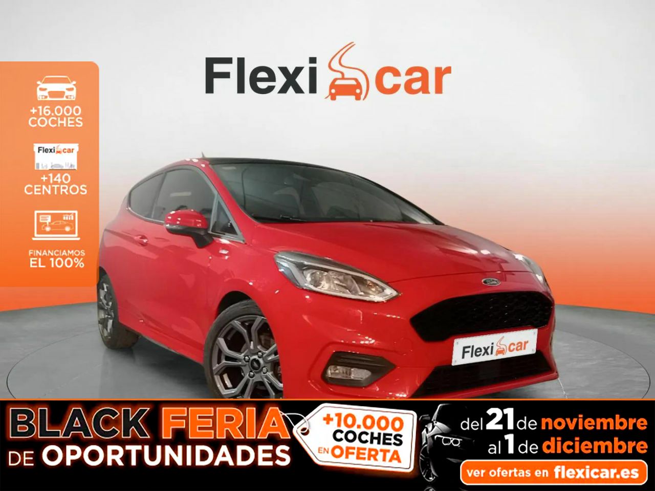 Foto Ford Fiesta 1