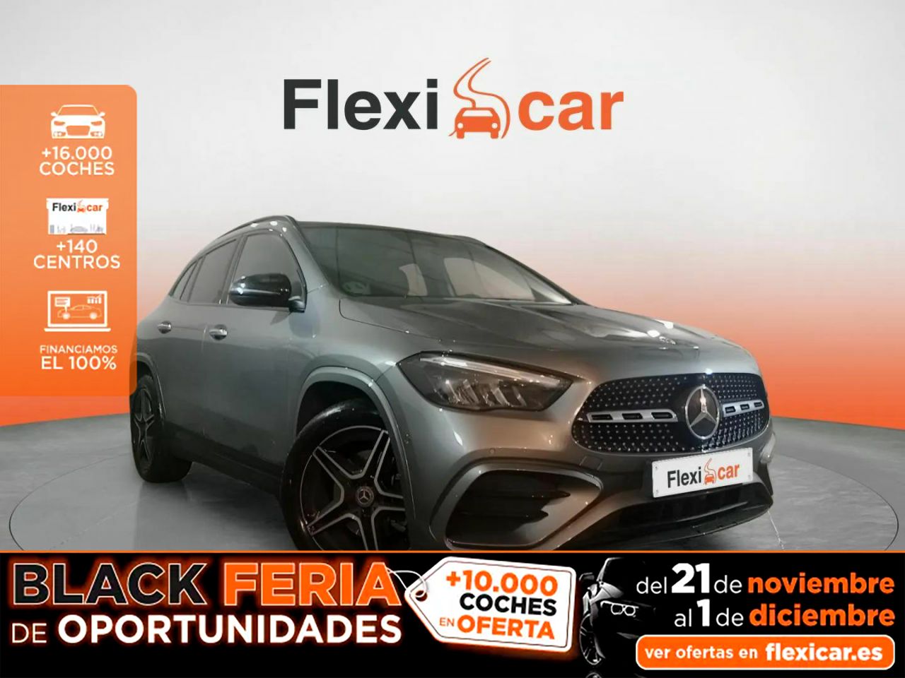 Foto Mercedes-Benz Clase GLA 1