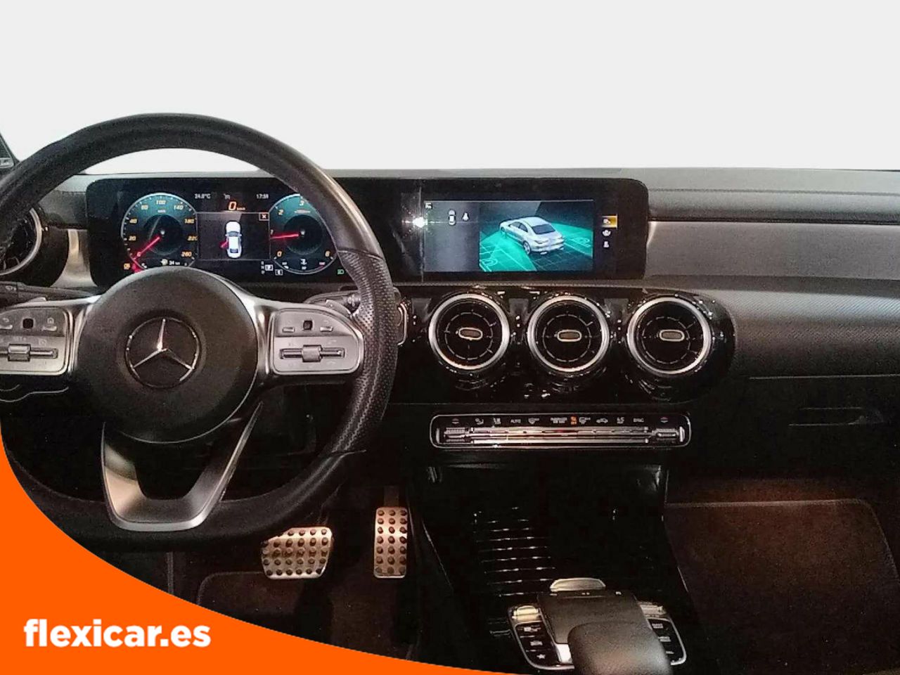 Foto Mercedes-Benz Clase CLA 34