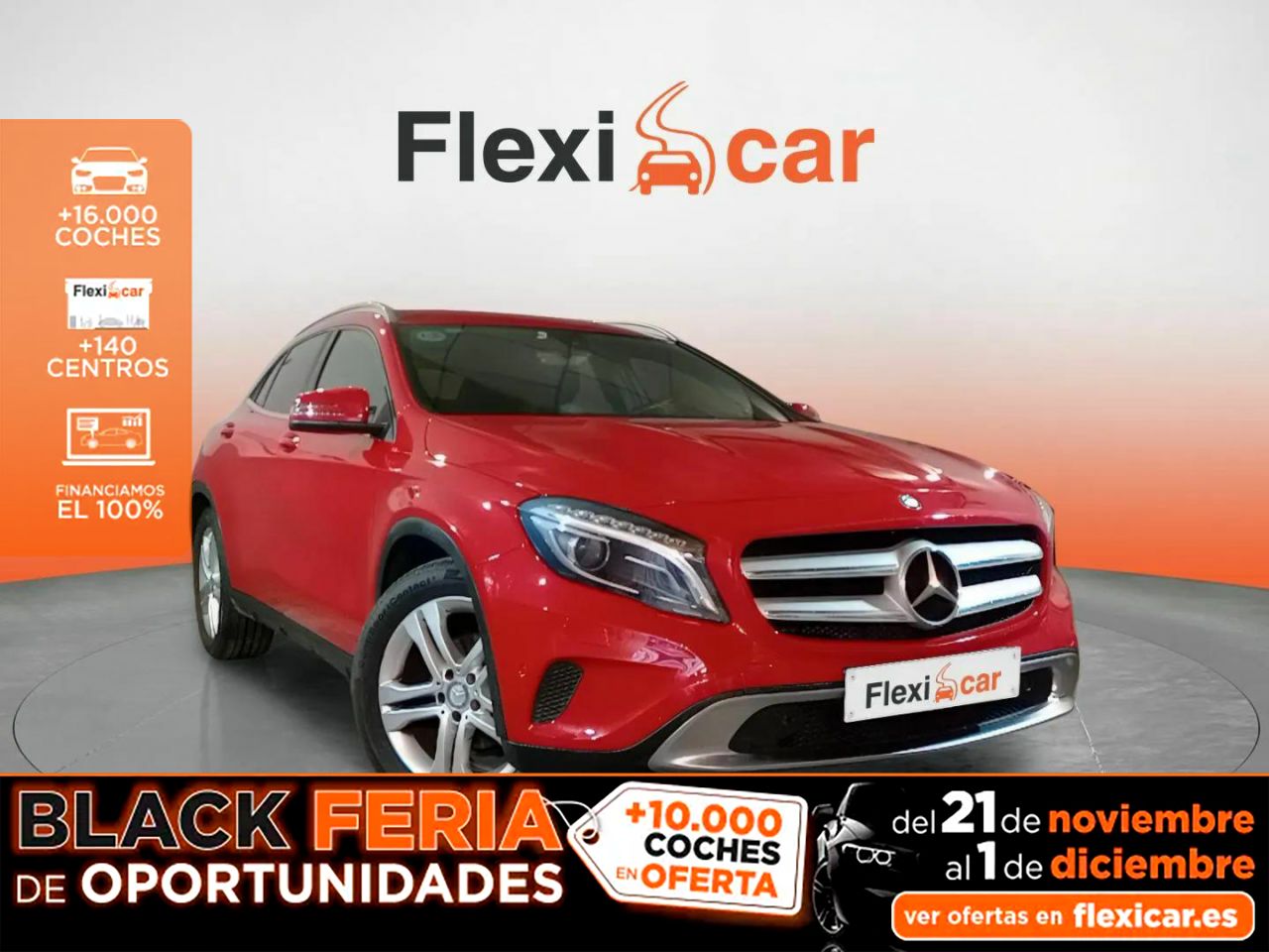 Foto Mercedes-Benz Clase GLA 1