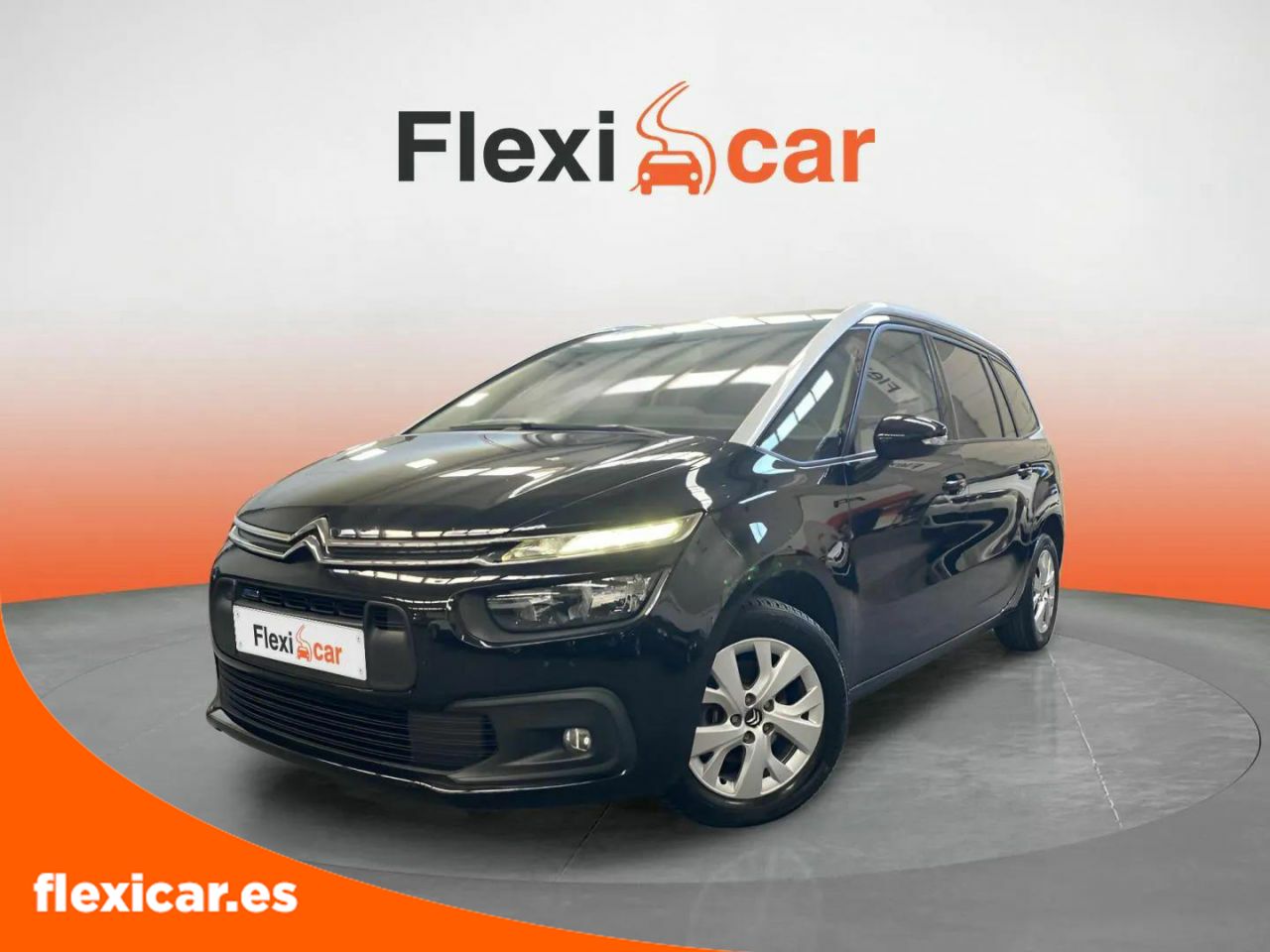 Foto Citroën Grand C4 Picasso 3