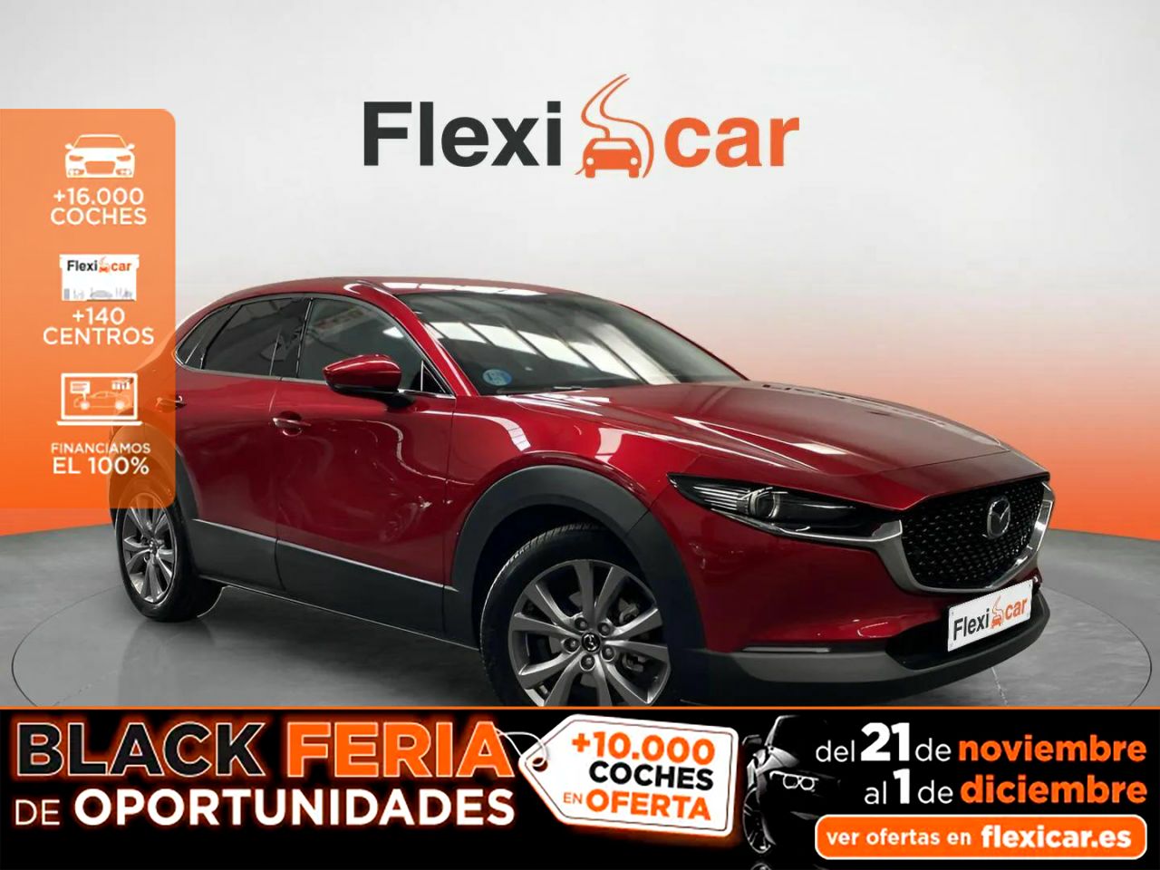 Foto Mazda CX-30 1