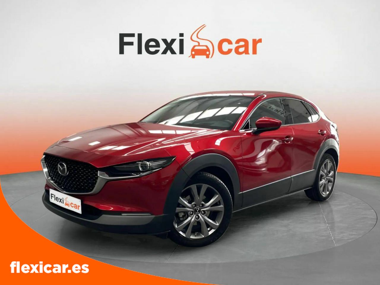 Foto Mazda CX-30 3