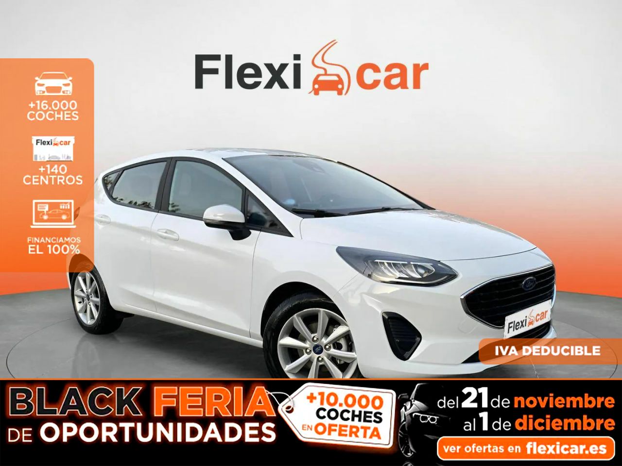 Foto Ford Fiesta 1