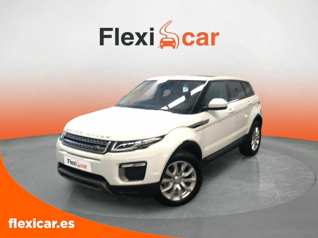 Foto Land-Rover Range Rover Evoque 3