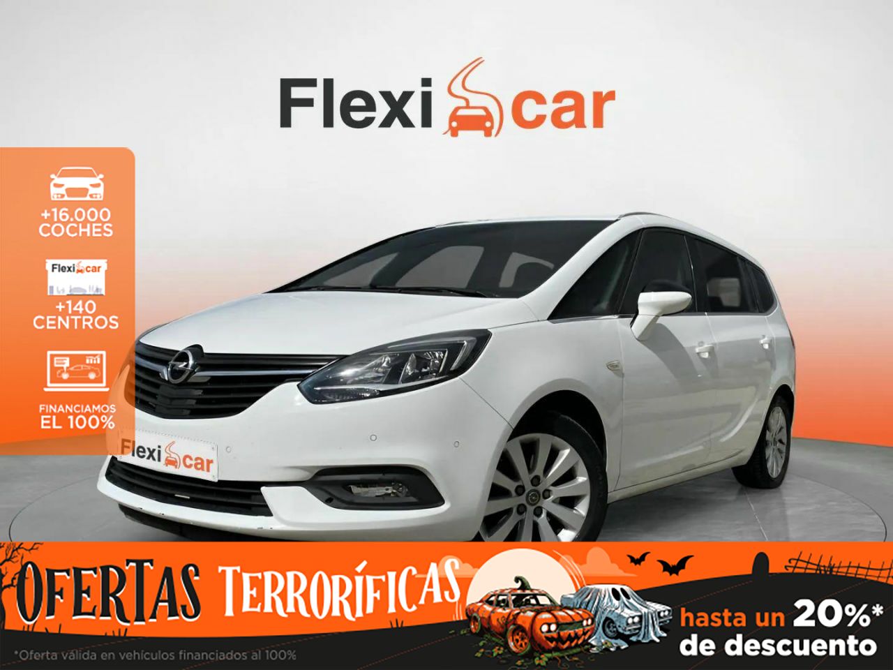 Foto Opel Zafira 1