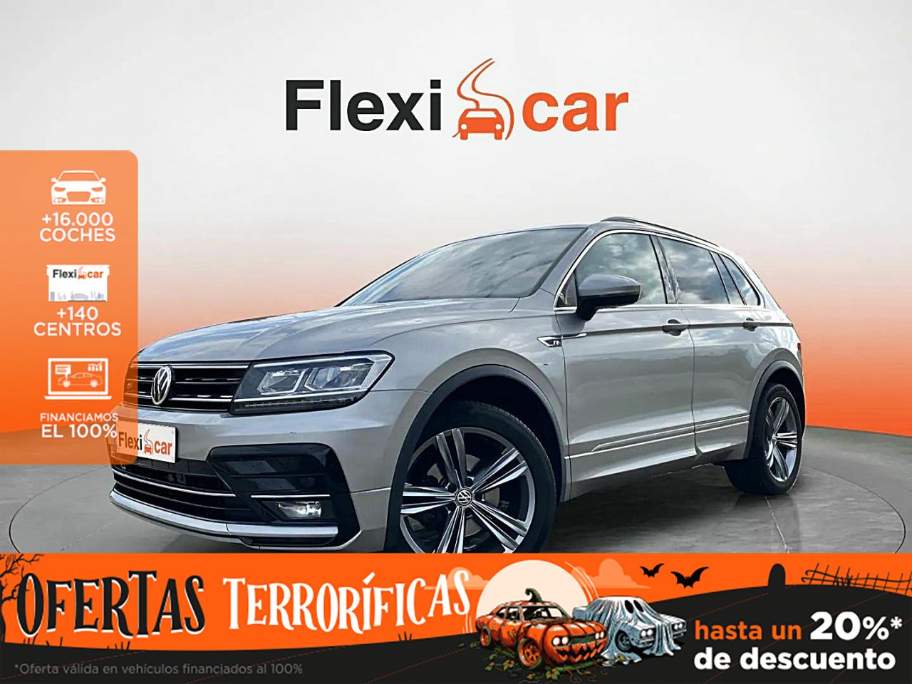 Foto Volkswagen Tiguan 1